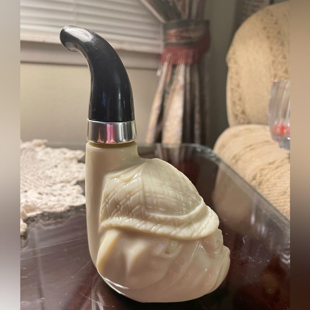 Avon pipe bottle